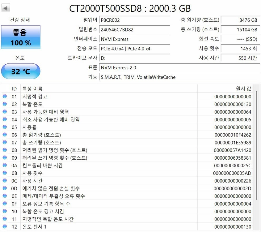 게이밍 노트북 레노버 리전 프로 7 5070ti 16IAX10H (Legion Pro 7 ) 이미지