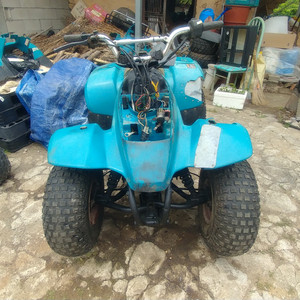 효성 스즈키 LT160ATV(사발이,사륜오토바이)-엔진이상 이미지