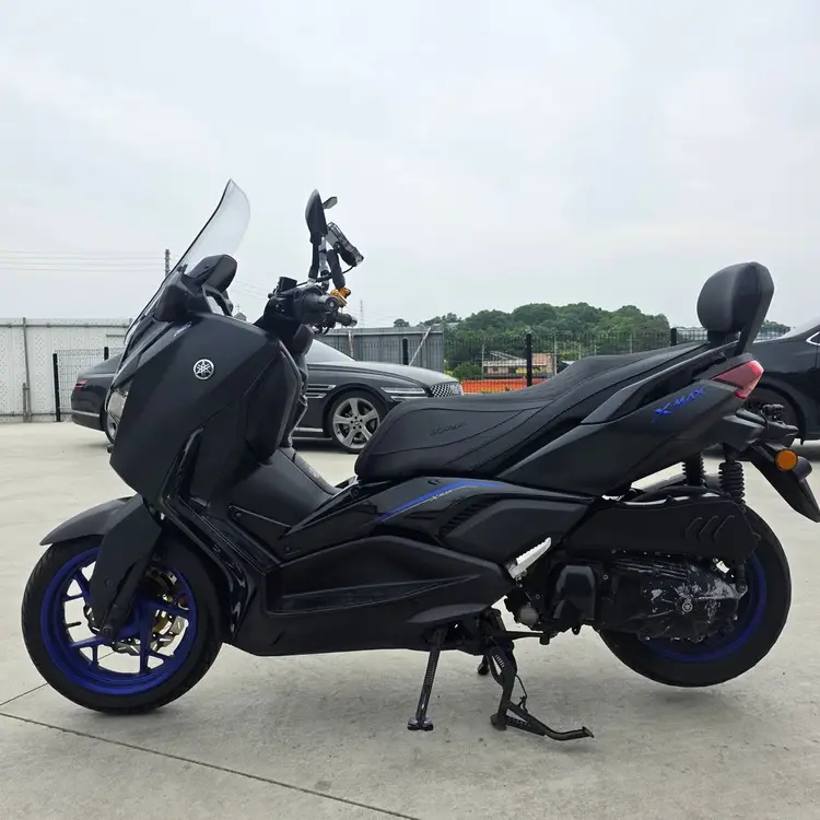 야마하 xmax300 25년 1만 출퇴근 바이크 판매합니다. 이미지