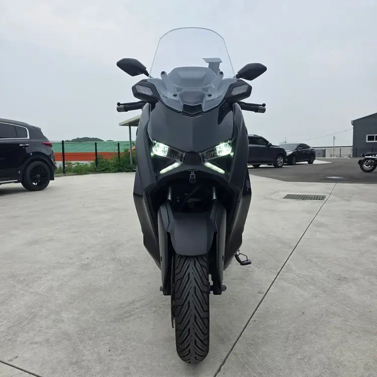 야마하 xmax300 25년 1만 출퇴근 바이크 판매합니다. 이미지
