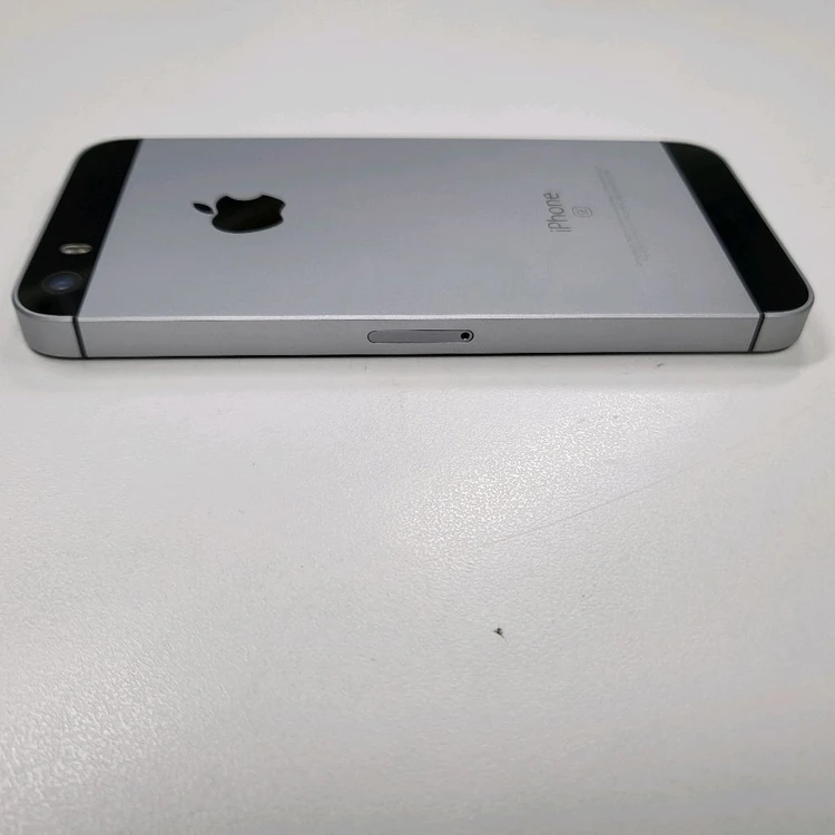 SS급 해외판 카메라무음 아이폰 SE1 64기가 스페이스 그레이 64GB 이미지