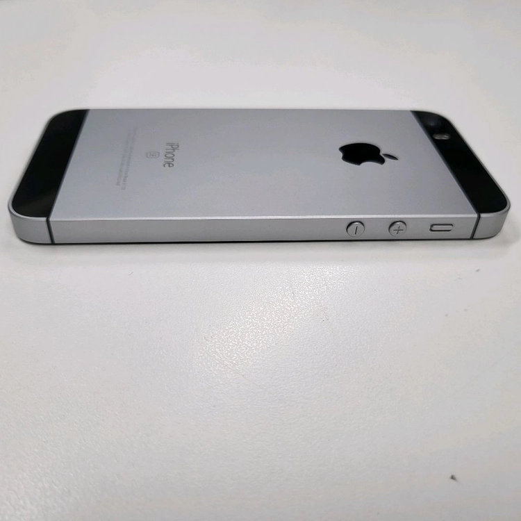 SS급 해외판 카메라무음 아이폰 SE1 64기가 스페이스 그레이 64GB 이미지