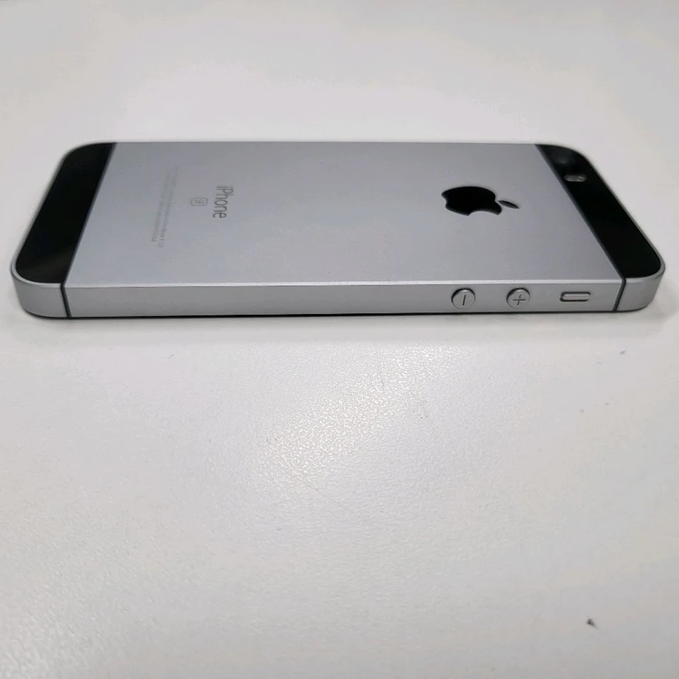 SS급 해외판 카메라무음 아이폰 SE1 64기가 스페이스 그레이 64GB 이미지