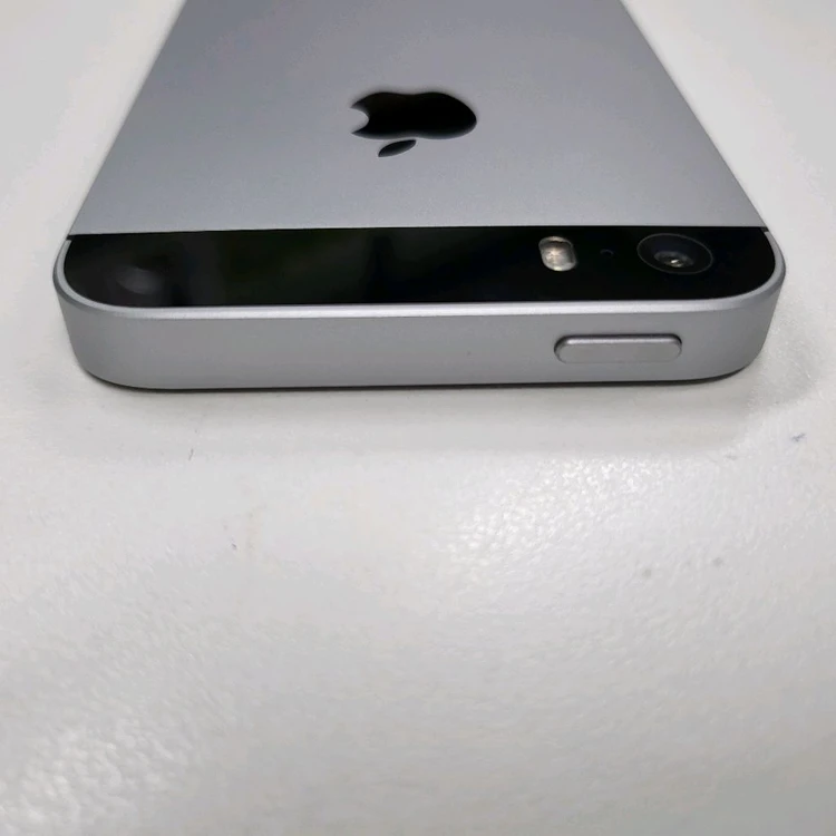 SS급 해외판 카메라무음 아이폰 SE1 64기가 스페이스 그레이 64GB 이미지