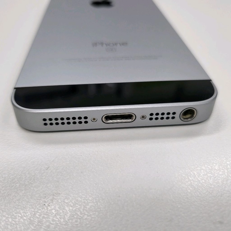 SS급 해외판 카메라무음 아이폰 SE1 64기가 스페이스 그레이 64GB 이미지