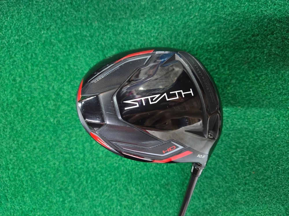 테일러메이드 STEALTH 스텔스 HD 드라이버 이미지