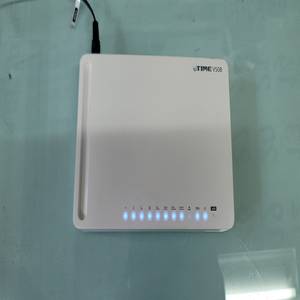 8포트 유선 공유기 V508 아이피타임 V508 이미지