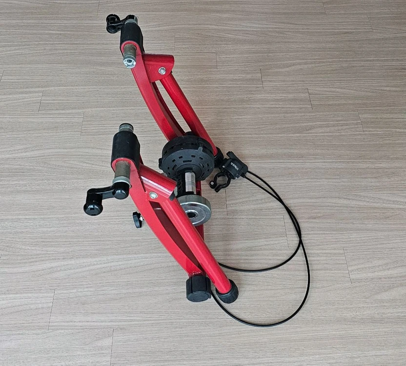 (정품) (SINJI) 신지 자전거 트레이너 / 자전거 롤러 이미지