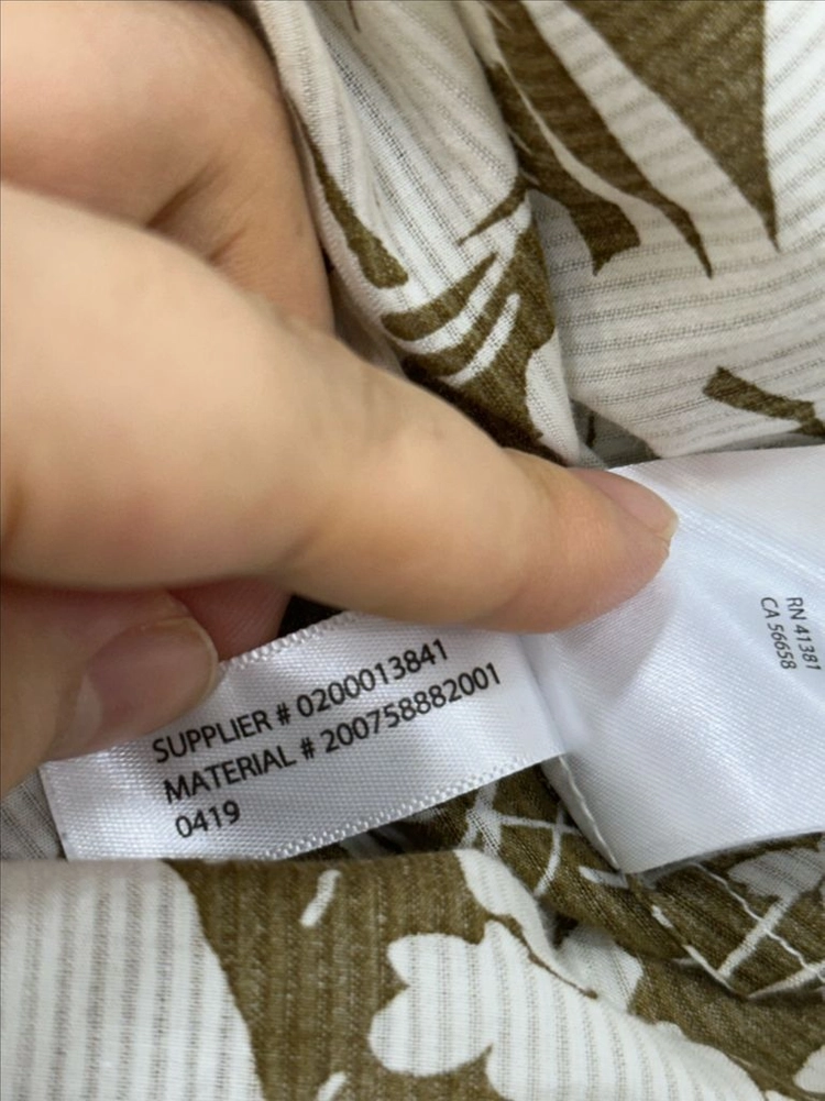 로렌 랄프로렌 남방 이미지