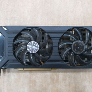 고장 GTX 1060 3G 그래픽카드 이미지
