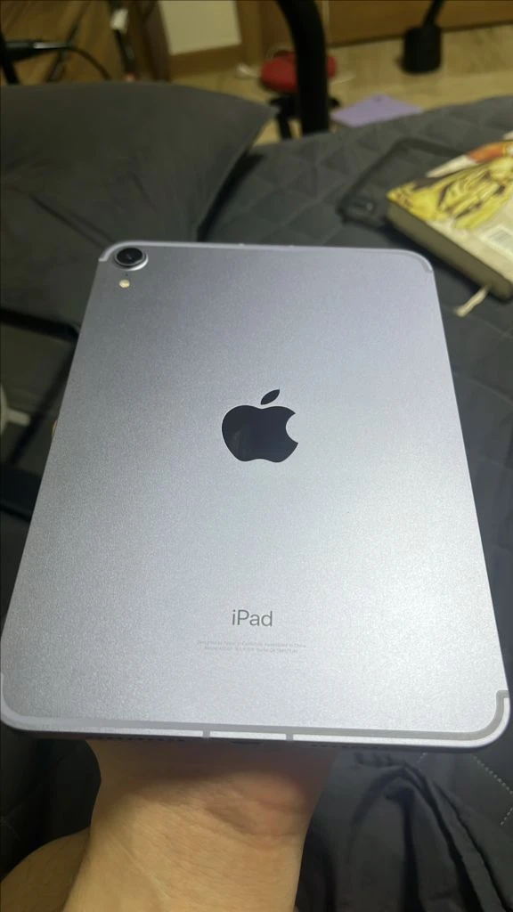 아이패드미니6 64GB 셀룰러 64GB (애플펜슬+ 케이스) 이미지