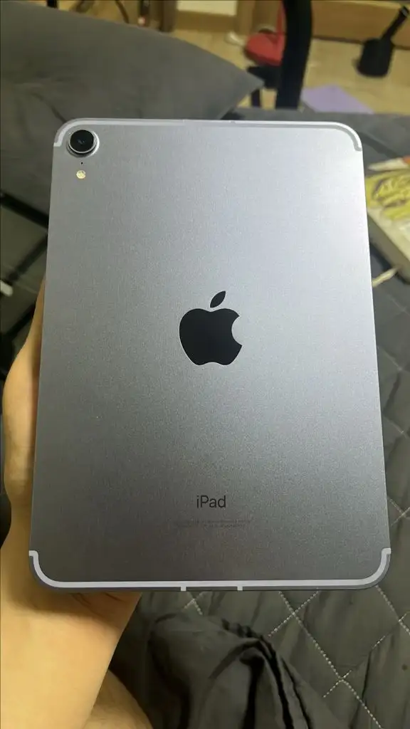아이패드미니6 64GB 셀룰러 64GB (애플펜슬+ 케이스) 이미지