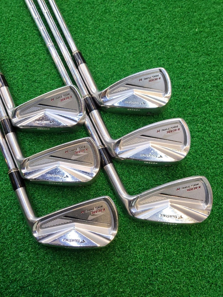 투어스테이지 X-BLADE 705 TYPE M 6아이언세트 (5-P) NSPRO 950 S 이미지