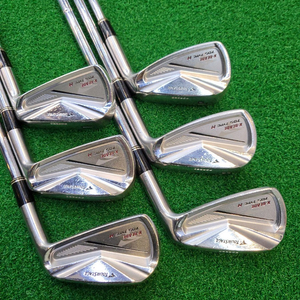 투어스테이지 X-BLADE 705 TYPE M 6아이언세트 (5-P) NSPRO 950 S 이미지