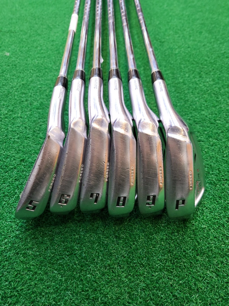 투어스테이지 X-BLADE 705 TYPE M 6아이언세트 (5-P) NSPRO 950 S 이미지