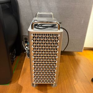 맥프로 Macpro 2019 3.3GHz 12코어 96Ram 2T 이미지