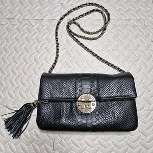 (반탭)메트로시티 체인 크로스백 이미지