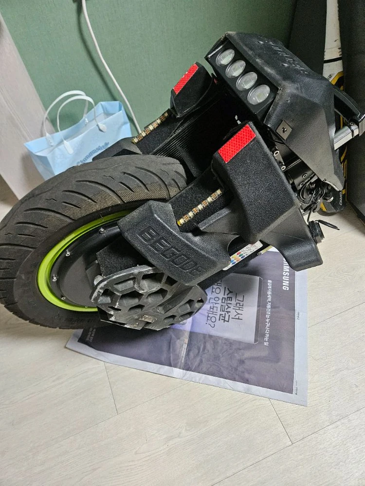 전동휠 이미지