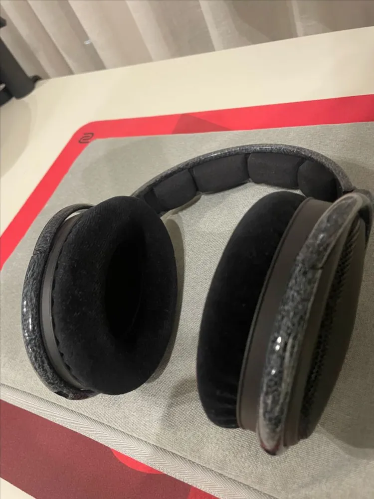 젠하이저 hd600 구형 돌솥 이미지