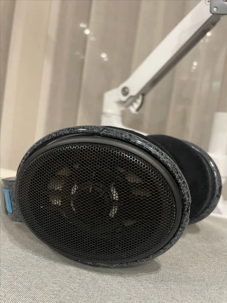젠하이저 hd600 구형 돌솥 이미지