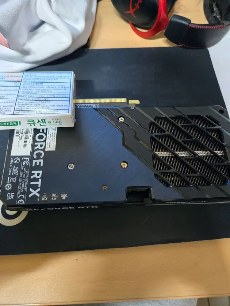 이엠텍 GeForce RTX 4060 Ti STORM X DUAL D6 8GB 이미지