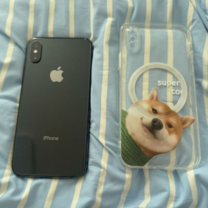 아이폰XS 64GB 스페이스그레이 이미지