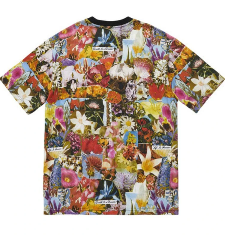 (M)슈프림 18SS Dream S/S Top 이미지