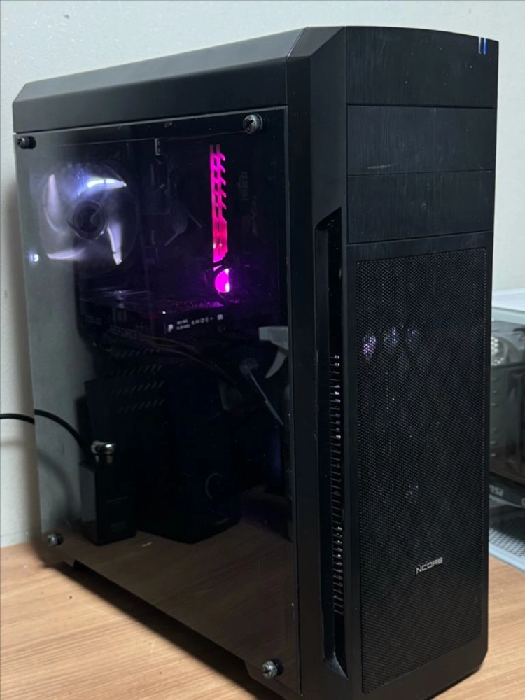 인텔 i3-10105F gtx1660 super 가성비 작업용 게이밍 컴퓨터 급처 이미지