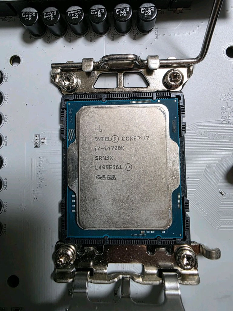 i7 14700k +z790 + SSD 1TB 이미지