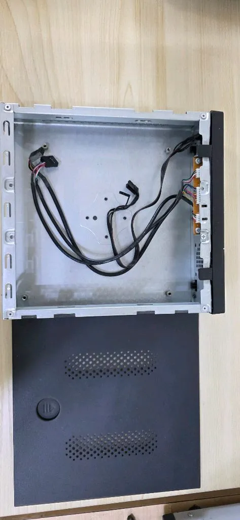 i3 6100 + itx h110n 이미지