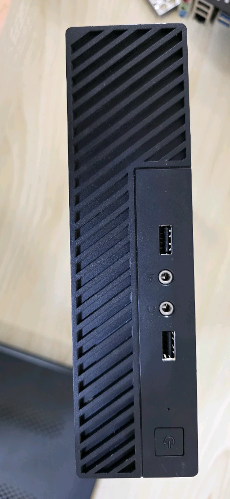 i3 6100 + itx h110n 이미지