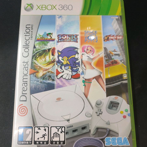 Xbox360 드림캐스트 컬렉션 정발 팝니다 이미지
