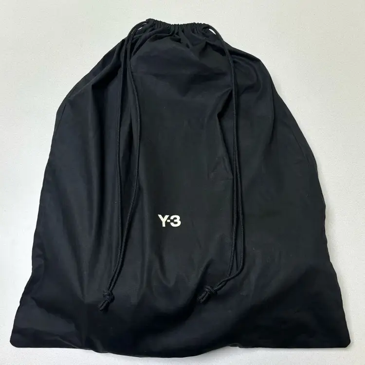 Y-3 요지야마모토 클래식 백팩 블랙 가방 이미지