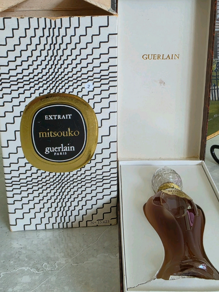 택포)겔랑미츠코 엑스트레 꽃봉오리병 15ml 이미지