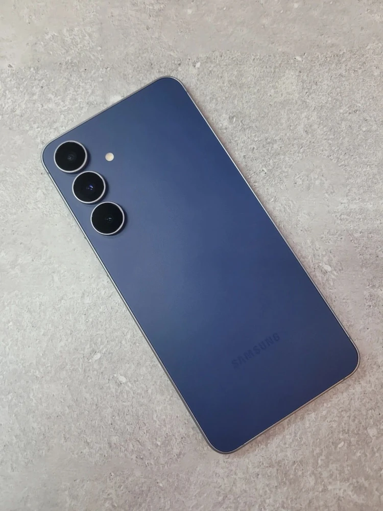 (65만)신품급! 갤럭시 S25FE 블루 256GB KT 이미지