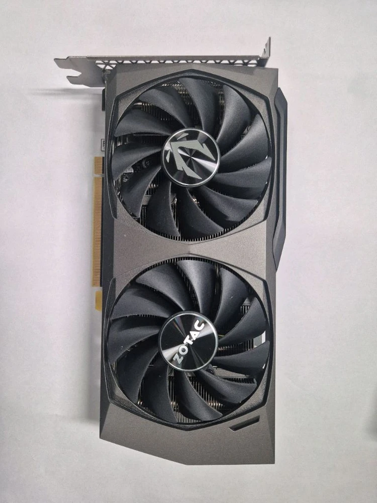 조텍 RTX 3060 12GB 그래픽카드 이미지