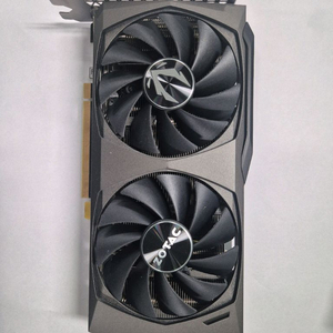 조텍 RTX 3060 12GB 그래픽카드 이미지