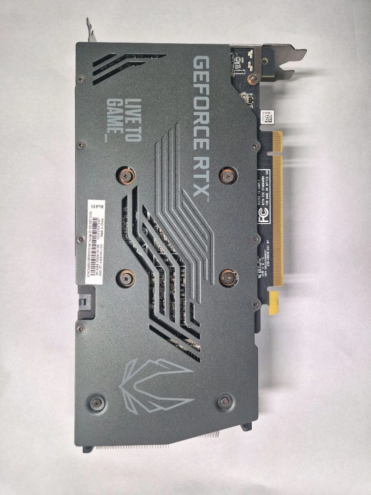 조텍 RTX 3060 12GB 그래픽카드 이미지