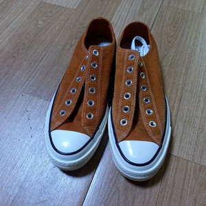 컨버스 척테일러 올스타 70 빈티지 스웨이드 260(Converse Chuck 70 Vintage Suede) 이미지
