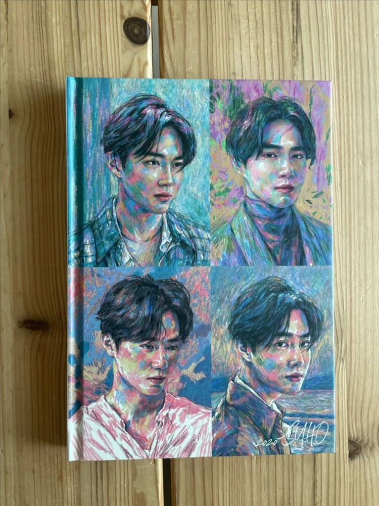 EXO 엑소 수호 자화상 앨범 양도합니다 이미지