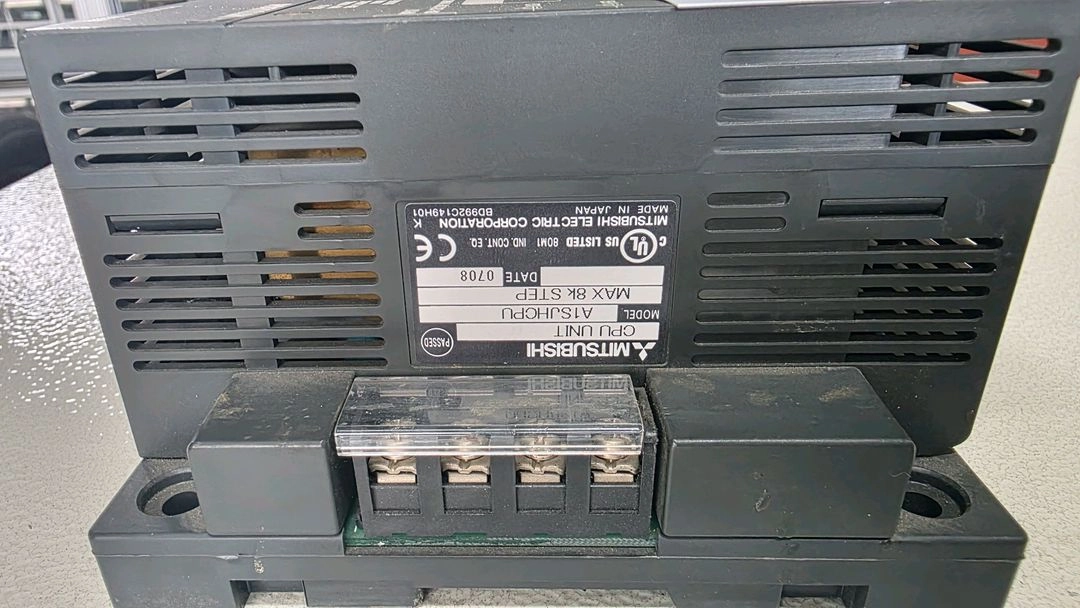 미쯔비시 PLC 이미지