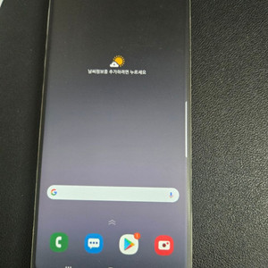 갤럭시 노트8 64기가 검정색 팝니다 이미지