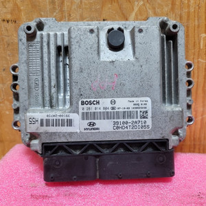 (중고) 아반떼HD 중고품 ECU 중고품 (초기화완료제품) 39100-2A710 // 391002A710 이미지
