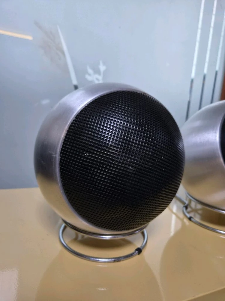 독일 빈티지 스피커 그룬딕(Grundig) Hi-Fi Box 210a 판매합니다 이미지