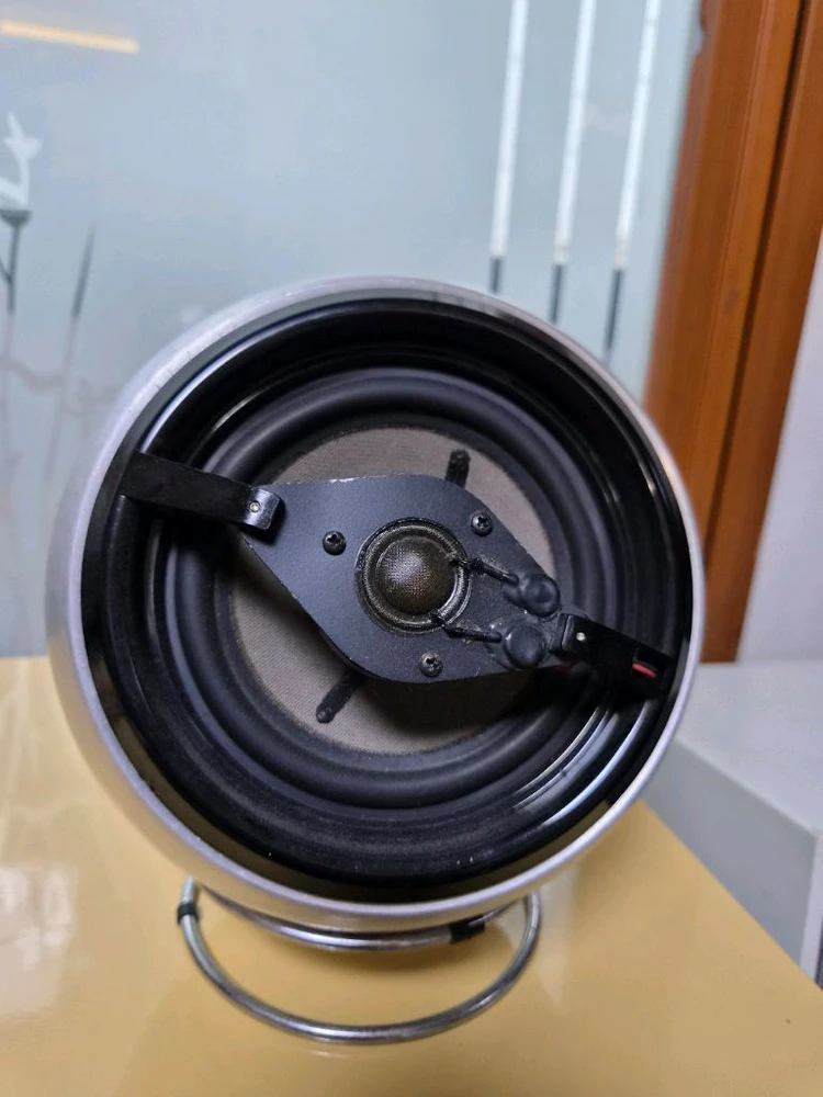 독일 빈티지 스피커 그룬딕(Grundig) Hi-Fi Box 210a 판매합니다 이미지