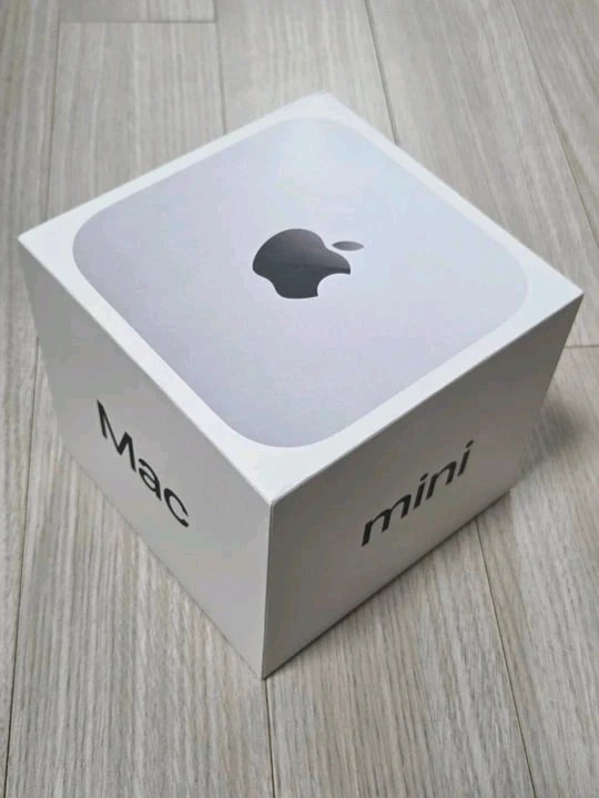 애플 맥미니 M4 16GB 512GB + 도킹스테이션 이미지