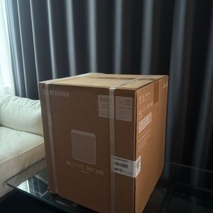 삼성 비스포크 큐브 Air 공기청정기 판매 (AX053B810HGD, 미개봉 새상품) 이미지