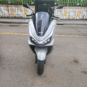 25년식 pcx125 3만 구동계교환됨 이미지