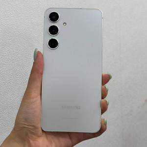 (A급)갤럭시S24+ 그레이 256GB Y1956 이미지