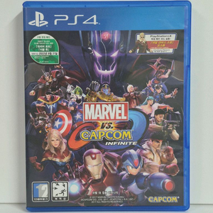 ps4 마블 vs 캡콤 인피니트 이미지